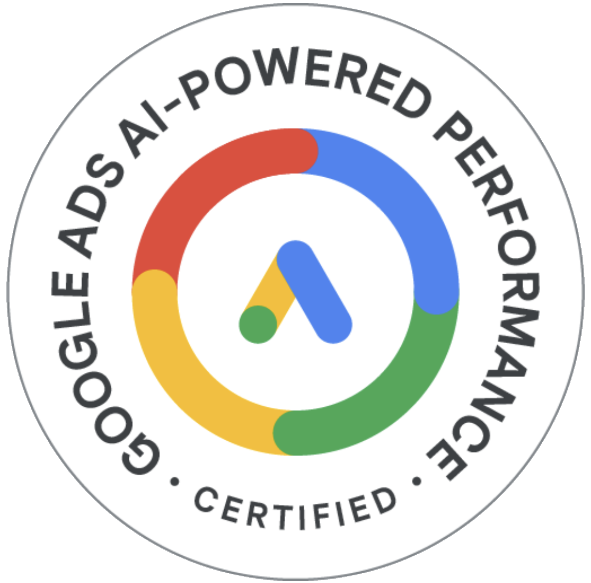 Google Ads AI-Powered Performance Certified